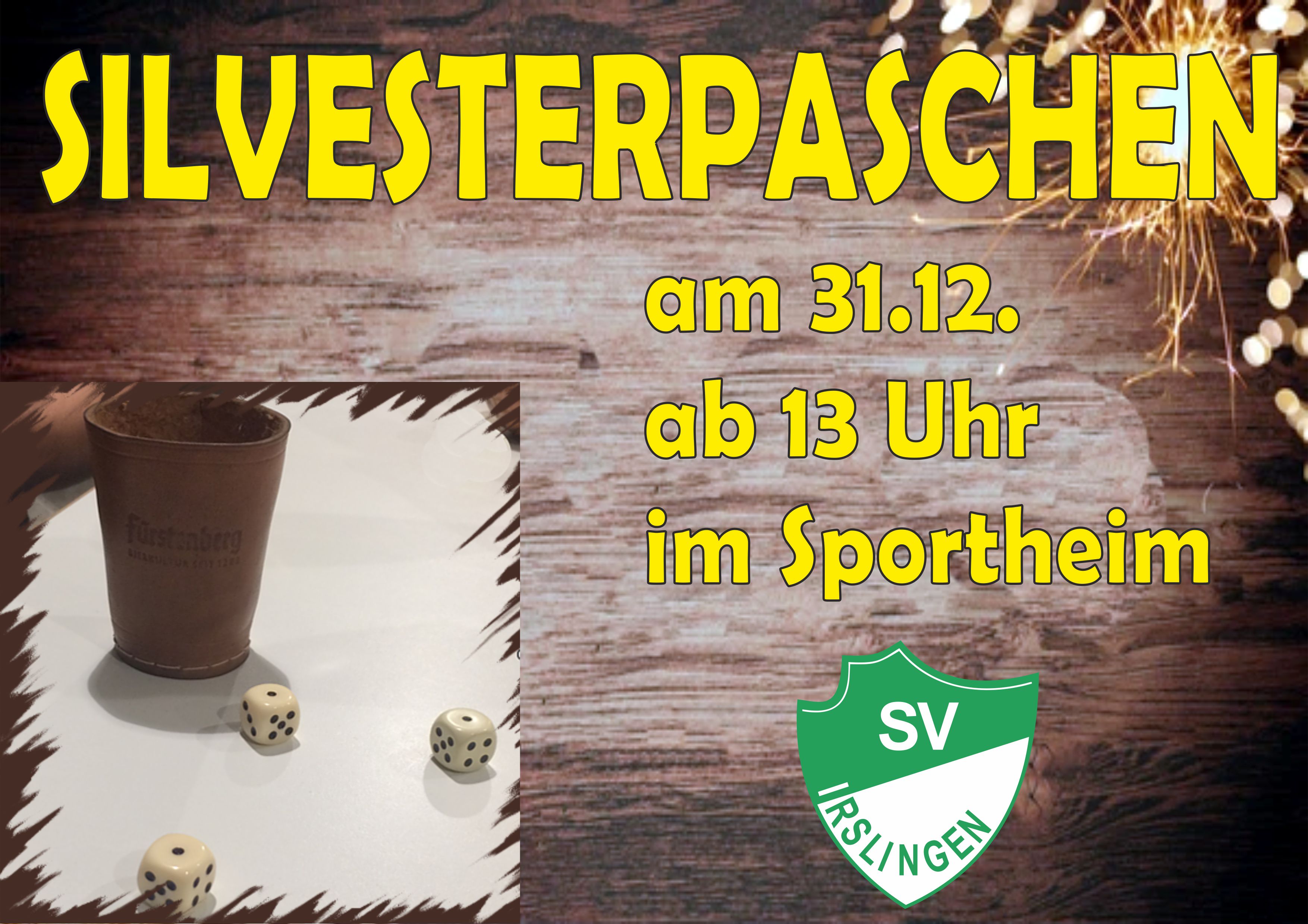 Silvesterpaschen